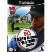 Tiger Woods PGA Tour 2003