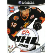 NHL 2003