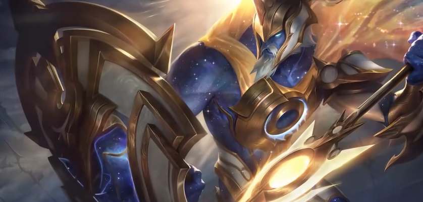 云顶之弈s7.5潘森出装策略