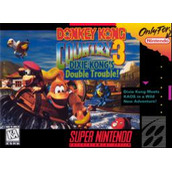 Donkey Kong Country 3: Dixie Kong's Double Trouble!