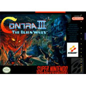 Contra III: The Alien Wars