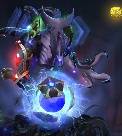 dota2虚空假面至宝搭配分享