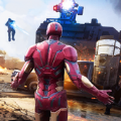 钢铁侠城市超级战斗最新版