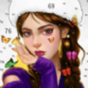 开心涂色书免费正版