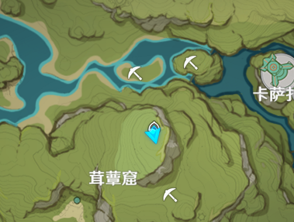 原神秘宝迷踪第一天宝箱全收集攻略2022-原神秘宝迷踪第一天宝箱位置汇总