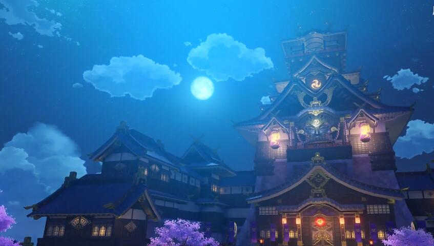 原神稻妻等级介绍