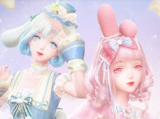 闪耀暖暖彩虹的魔法主题搭配赛怎么搭配？