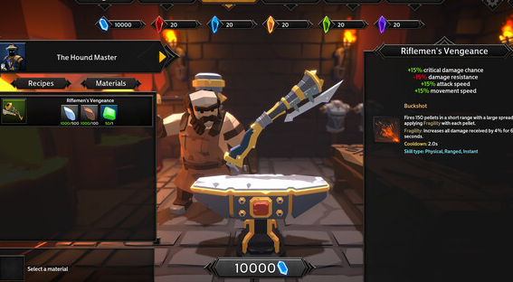 灵魂石幸存者属性效果大全