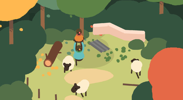 ollie&bollie游戏下载教程