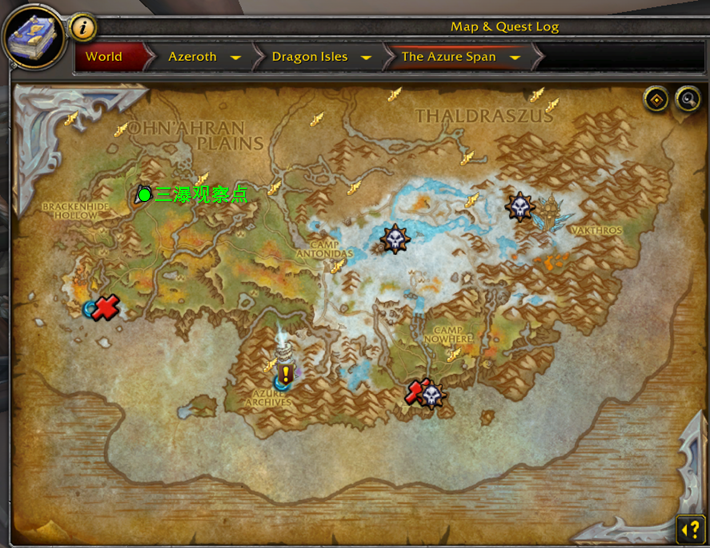 魔兽世界小吠怎么获得