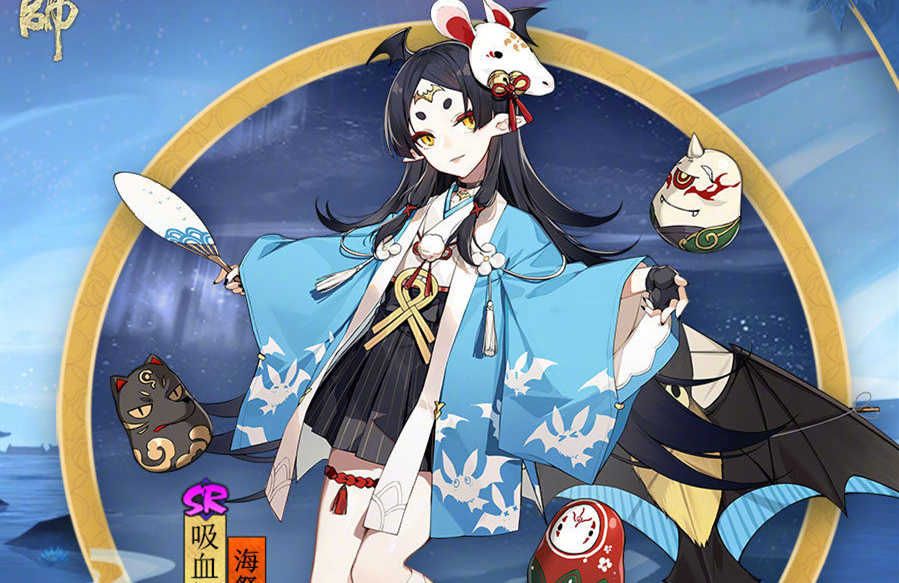 2022阴阳师吸血姬分布位置一览