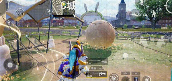 和平精英2022中秋打卡点在什么地方