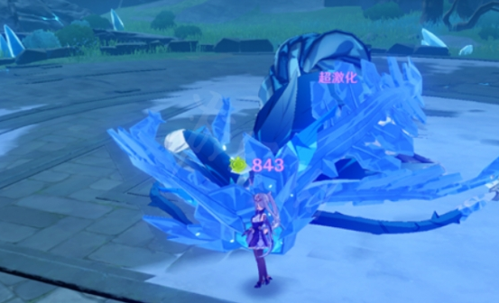 《原神》激化反应内置CD介绍