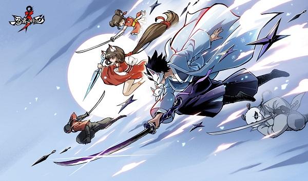 《忍者必须死3》武器幻化忍术特效玩法攻略介绍