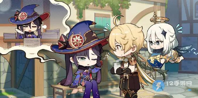 原神时与风任务怎么完成