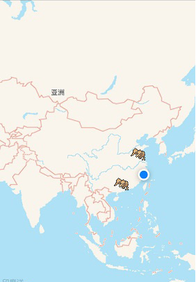 口袋妖怪go嘟嘟高效率抓捕位置分享