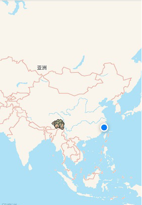 口袋妖怪go隆隆岩高效率抓捕位置分享