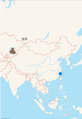 口袋妖怪go三地鼠高效率抓捕位置分享