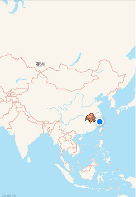 口袋妖怪go派拉斯特高效率抓捕位置分享