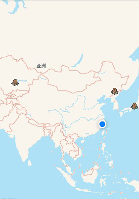 口袋妖怪go地鼠高效率抓捕位置分享
