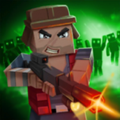 僵尸城市生存射击最终版