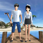 我与空姐流落荒岛游戏下载