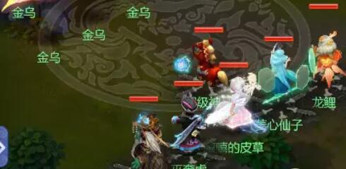 《梦幻西游》网页版嫦娥奔月后羿射日打法策略介绍