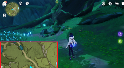 《原神》和兰那库拉一起找到枝与叶任务完成攻略