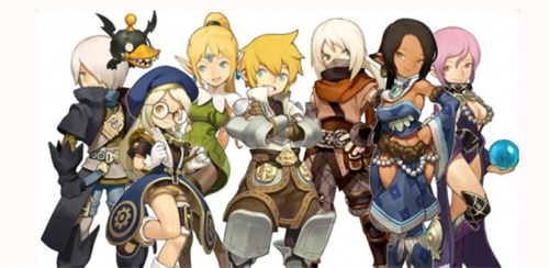 龙之谷世界职业推荐-龙之谷世界职业选什么好