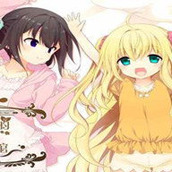 夜间的兔兔咖啡馆美化版