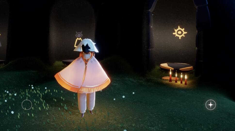 光遇白金斗篷复刻