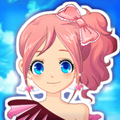 魔法之星动漫女孩装扮游戏