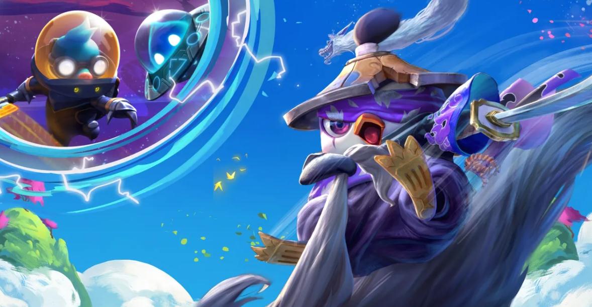 《云顶之弈》7.5版本神龙尊者羁绊改动介绍