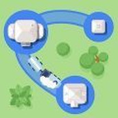 国际铁路火车轨道游戏