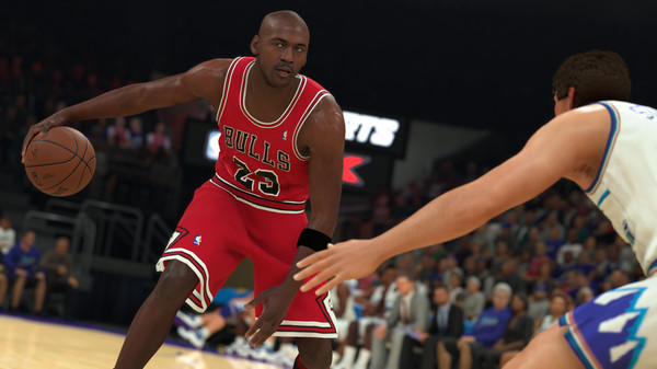 NBA2K23扣篮能力值前五球员分享