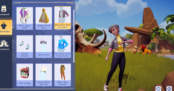 迪士尼梦幻星谷豪华版内容介绍