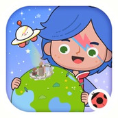 米加小镇电玩城派对屋安卓版