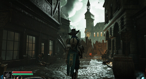 钢之崛起闪退怎么办