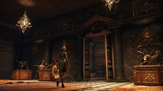 钢之崛起装备全收集攻略