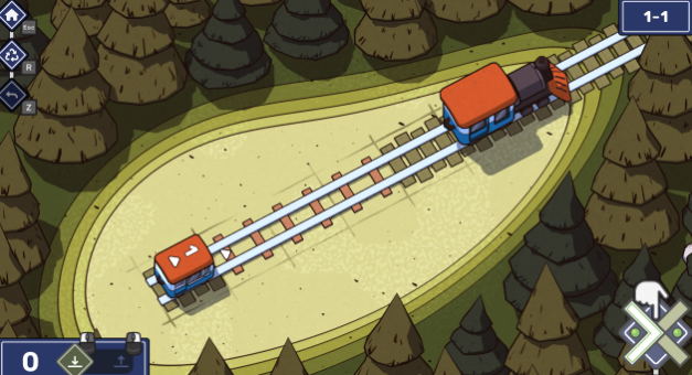 railbound攻略大全