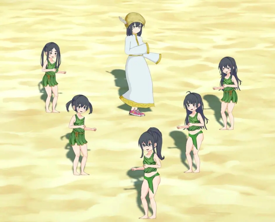 SurvivalProject指令代码汇总