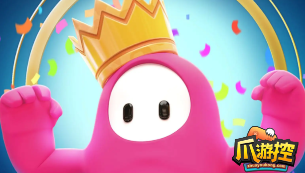 糖豆人steam叫什么名字