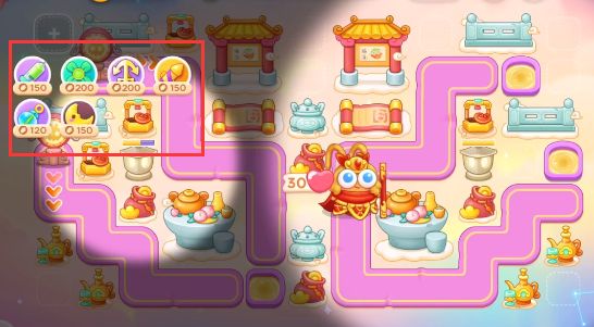 保卫萝卜49月8日西游周赛通关流程-保卫萝卜4周赛9.8图文攻略