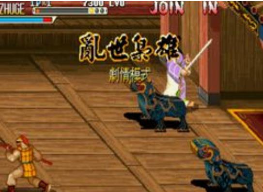《三国战纪乱世枭雄》全角色武神模式介绍