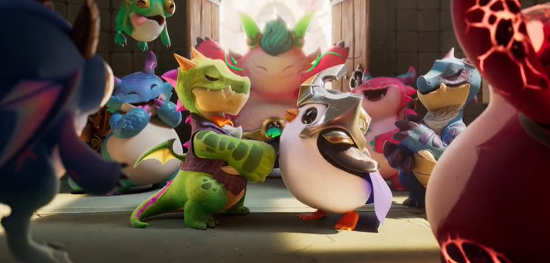 《云顶之弈》泰拉强度测评