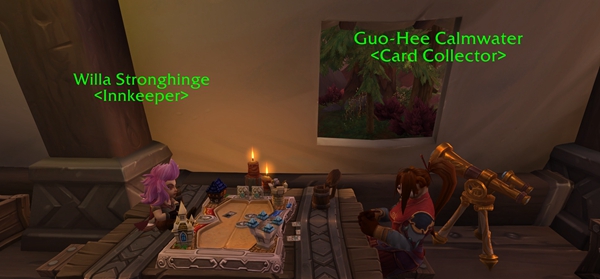 魔兽世界碧蓝林海支线任务完成方法