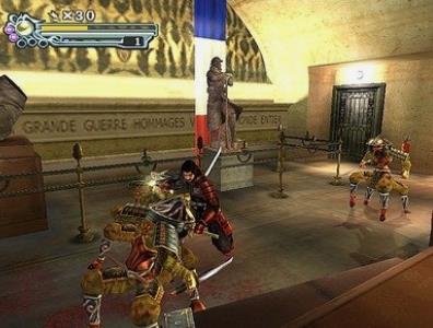《鬼武者1》游戏全剧情,全收集,鬼武者称号通关视频