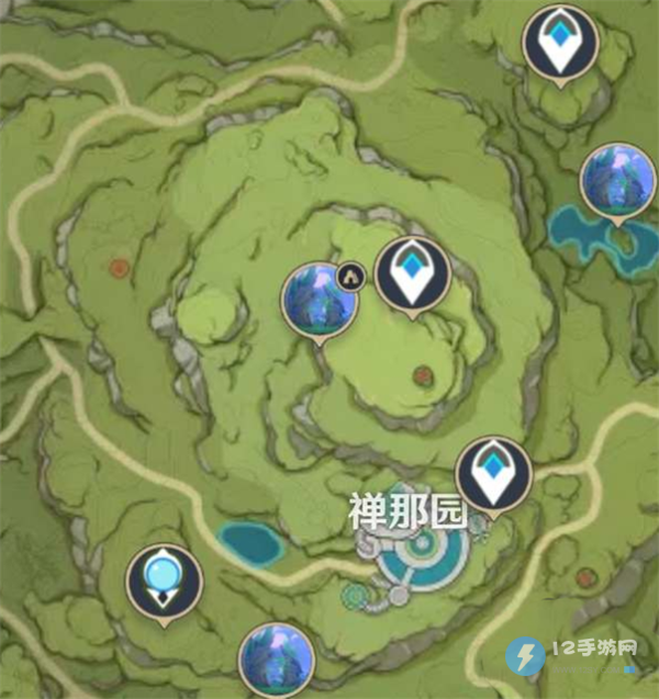 原神幻梦之门在哪