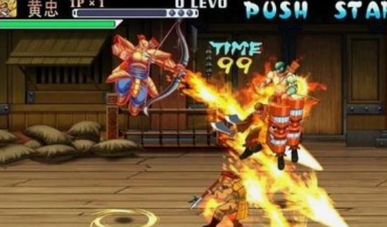 《三国战纪1》诸葛亮太阿剑(爆剑)通关视频