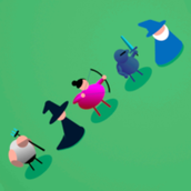 蛇形队伍战斗游戏安装